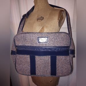 Finesse by Verdi vintage travel bag